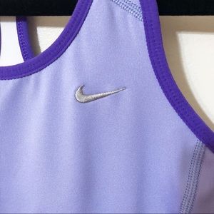 nike running tank with pocket